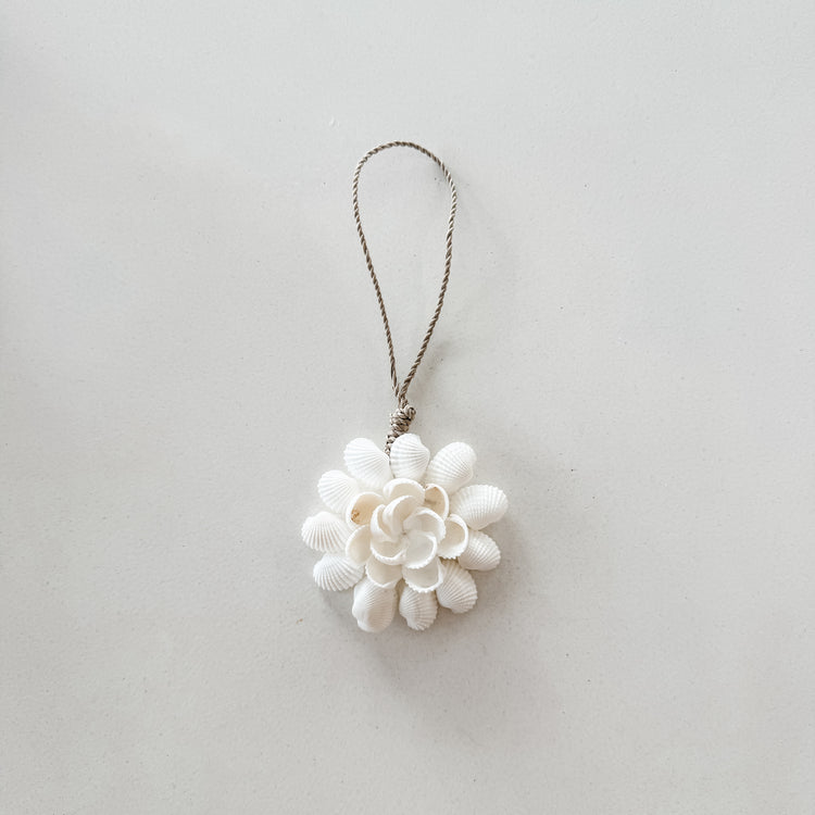 Hanging Shell Flower