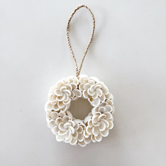 Shell Wreath