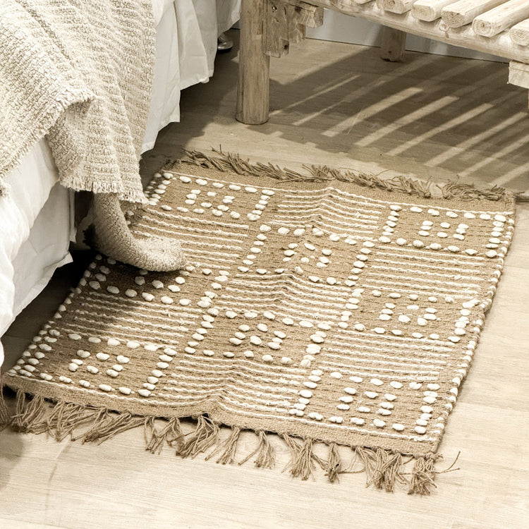 Danita Jute Rug 60x90cm