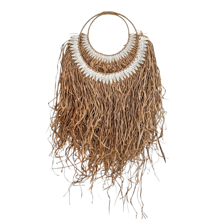 Bora Bora Luxe Wall Hanging