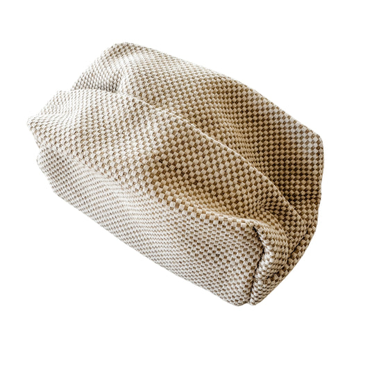 Jute Tissue Case