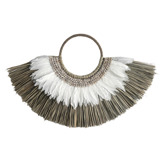 Reed Coastal Wall Hanging