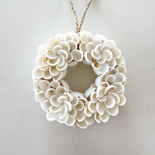 Shell Wreath