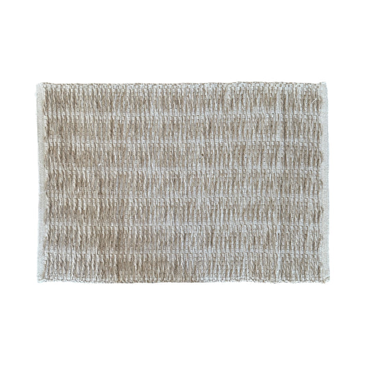 Dune Cotton Jute Rug 60x90cm