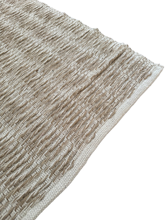 Dune Cotton Jute Rug 60x90cm