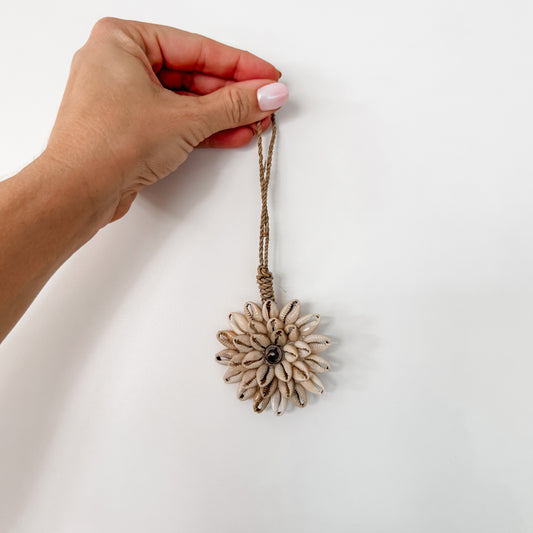 Hanging Cowrie Flower