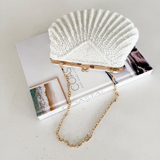 Siren Clutch Handbag | Willow & the Waves Collection