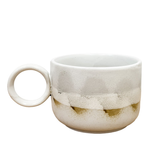 Organiq Ceramic Mug | Olive