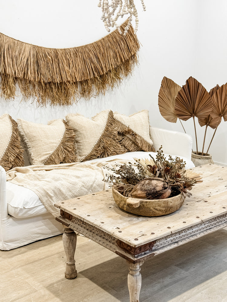 Bora Bora Fringe Wall Hanging | 200cm