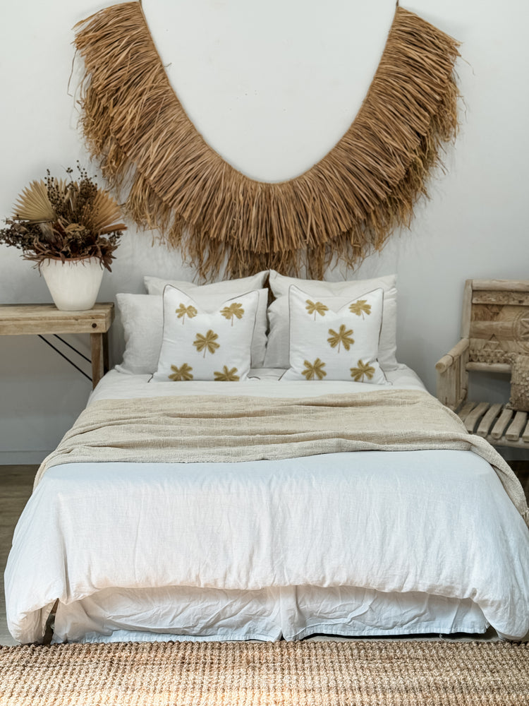 Bora Bora Fringe Wall Hanging | 200cm