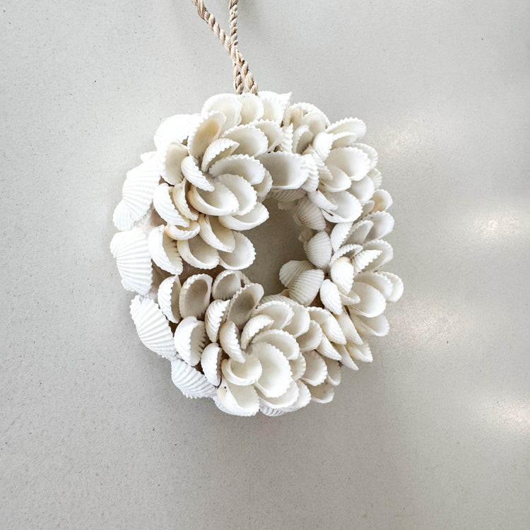 Shell Wreath