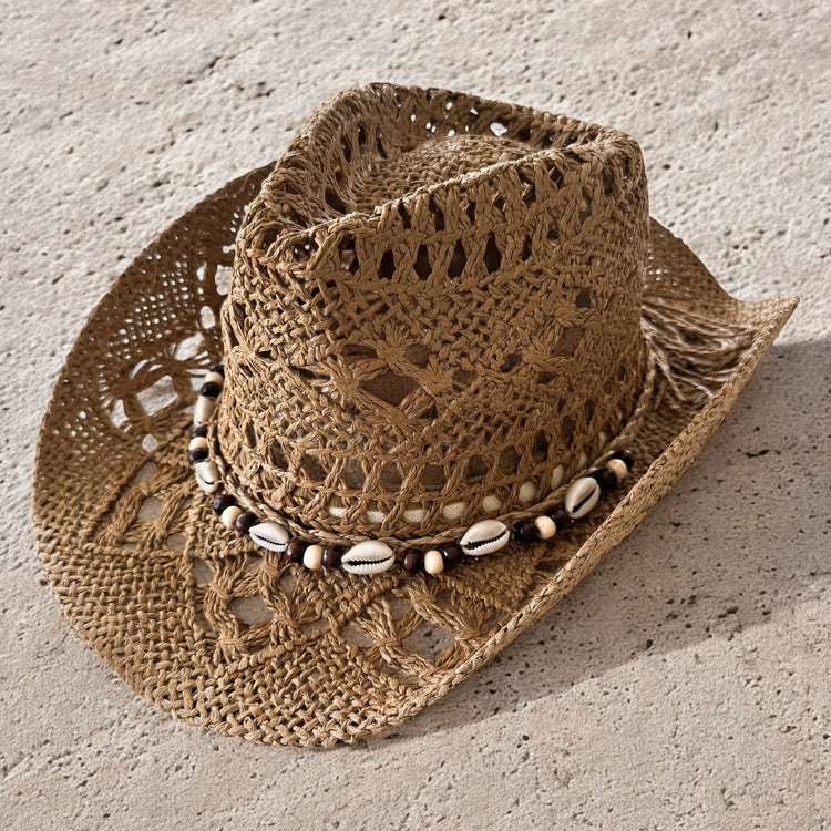 Tahiti Cowboy Hat | Willow & the Waves Collection