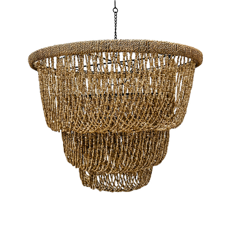 Romilly Beaded Chandelier