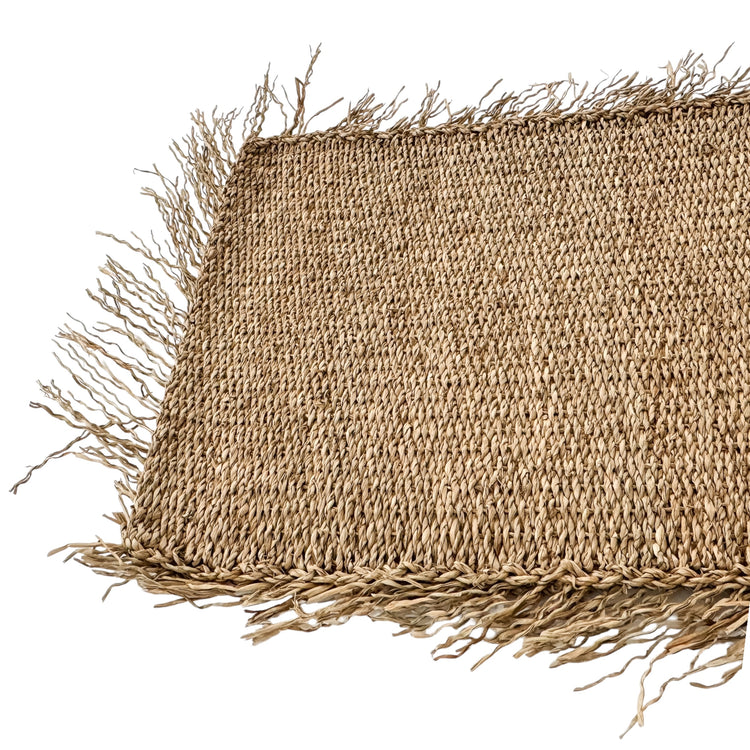 Lanai Seagrass Table Runner