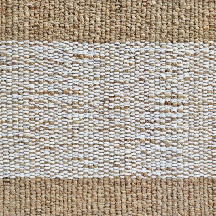 Cotton Jute Table Runner