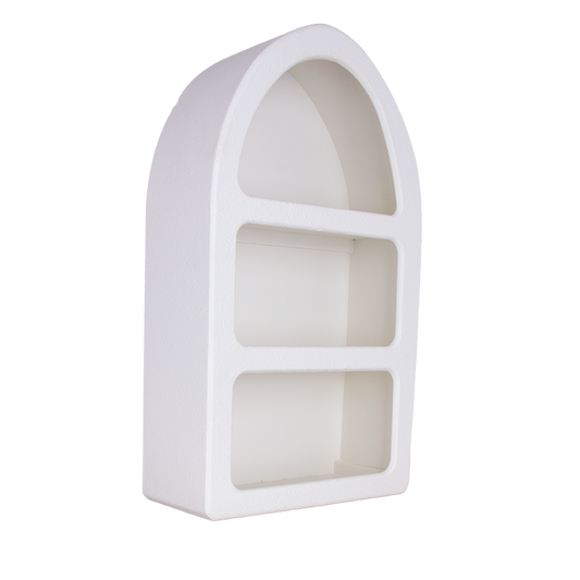 Arch Santorini Shadow Box White PREORDER