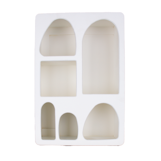 Santorini Shadow Box Shelf PREORDER